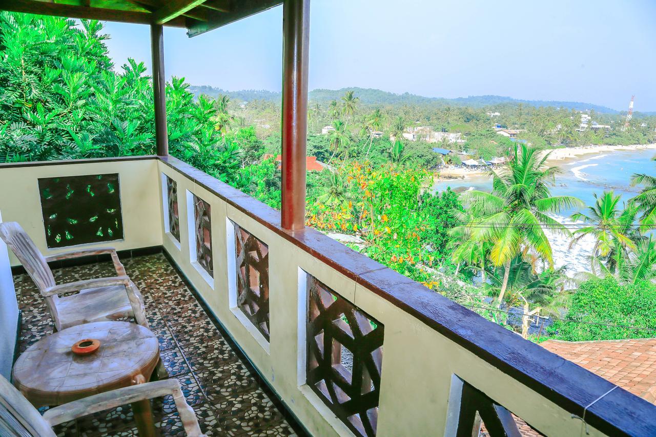 Yoho Villa Sea View Мирисса Экстерьер фото